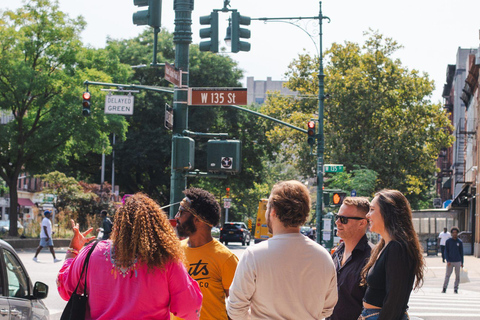 NYC: Soul of Harlem Walking Tour