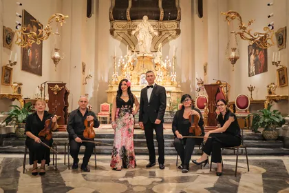 Catania: Opernkonzert - Bellini e l