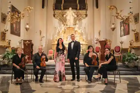 Catania: Opernkonzert - Bellini e l'Opera