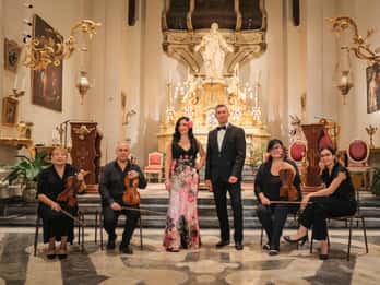 Catania: Opera Concert - Tribute to Vincenzo Bellini