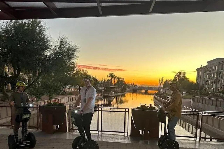 Scottsdale: Sunsets & City Lights Segway Tour