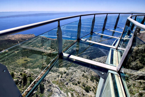 Day tour Skywalk Biokovo - entry included Day tour Skywalk Biokovo
