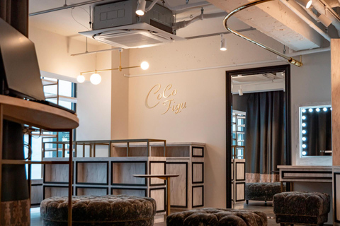 Tokio: 3D-figuur op maat laten makenTokio: Maak je eigen 3D-figuur