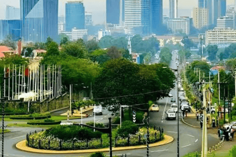 Explores The Heart Of Addis Ababa City Tour
