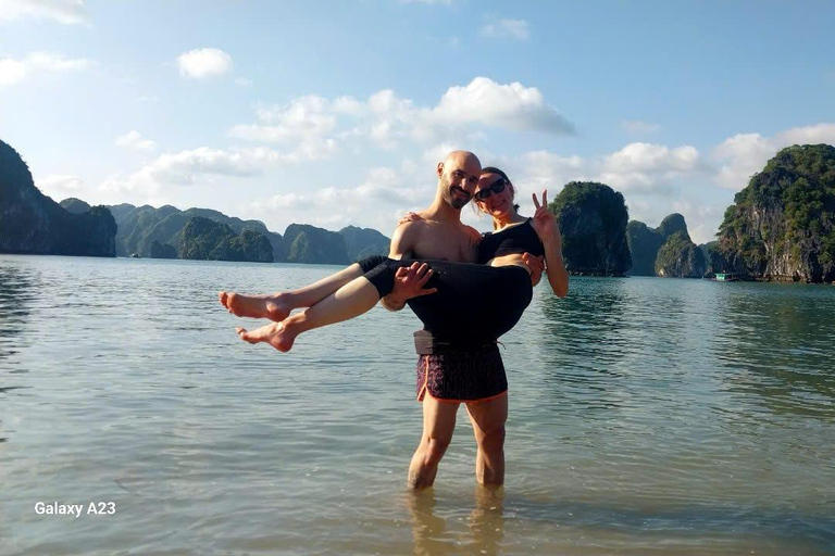 من هانوي: جولة لمدة يومين في جزيرة كات با مع رحلات المشي لمسافات طويلة