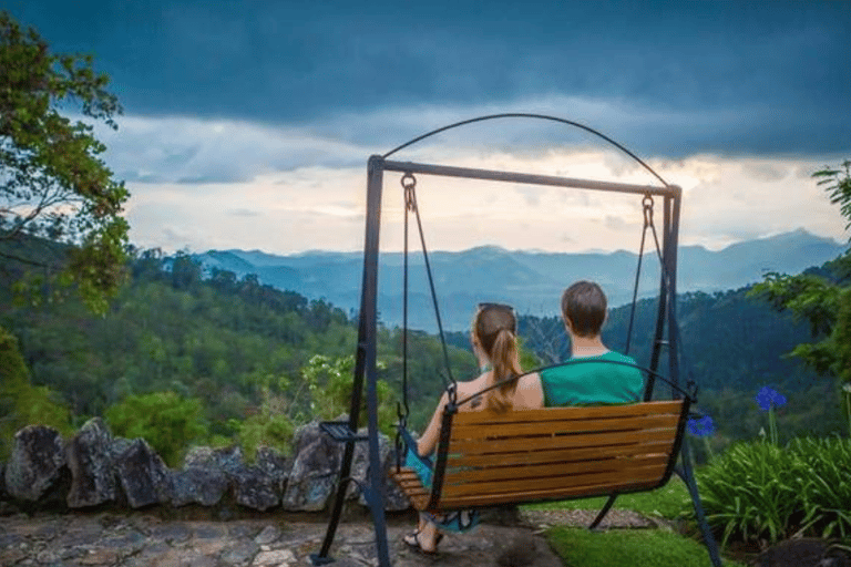 9-Day Romantic Getaway: Honeymoon Tour in Sri Lanka