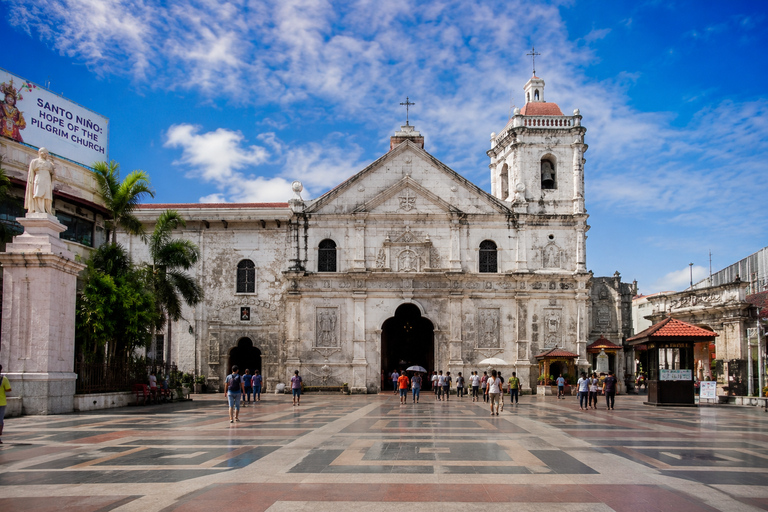 Cebu: City and Mountain Tour with Hotel Pickup