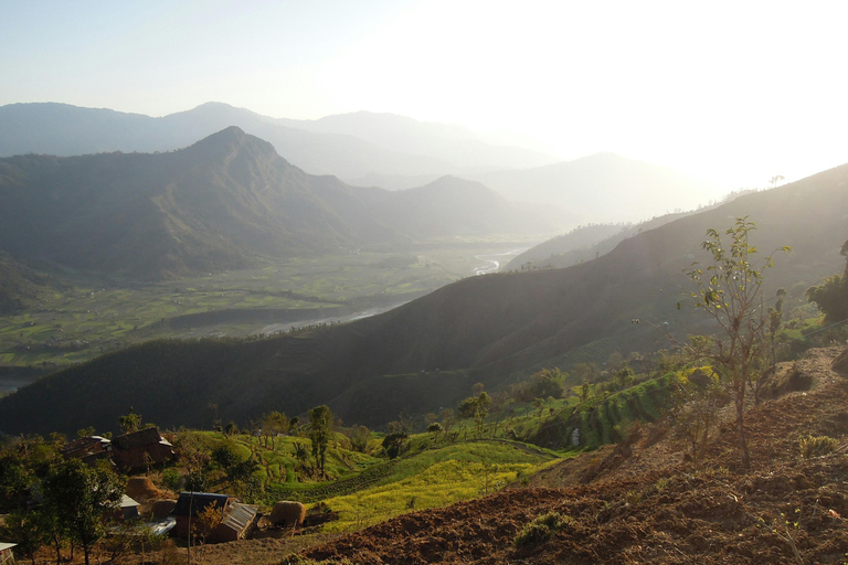 From Kathmandu: Nuwakot Palace, Temples & Village Day Trip