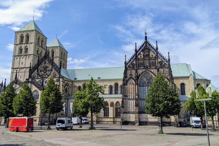 Münster: Guided journey through the city's history