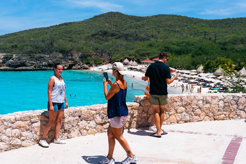 Willemstad: Hato Caves, Turtle Beach, Kenepa, and Flamingos