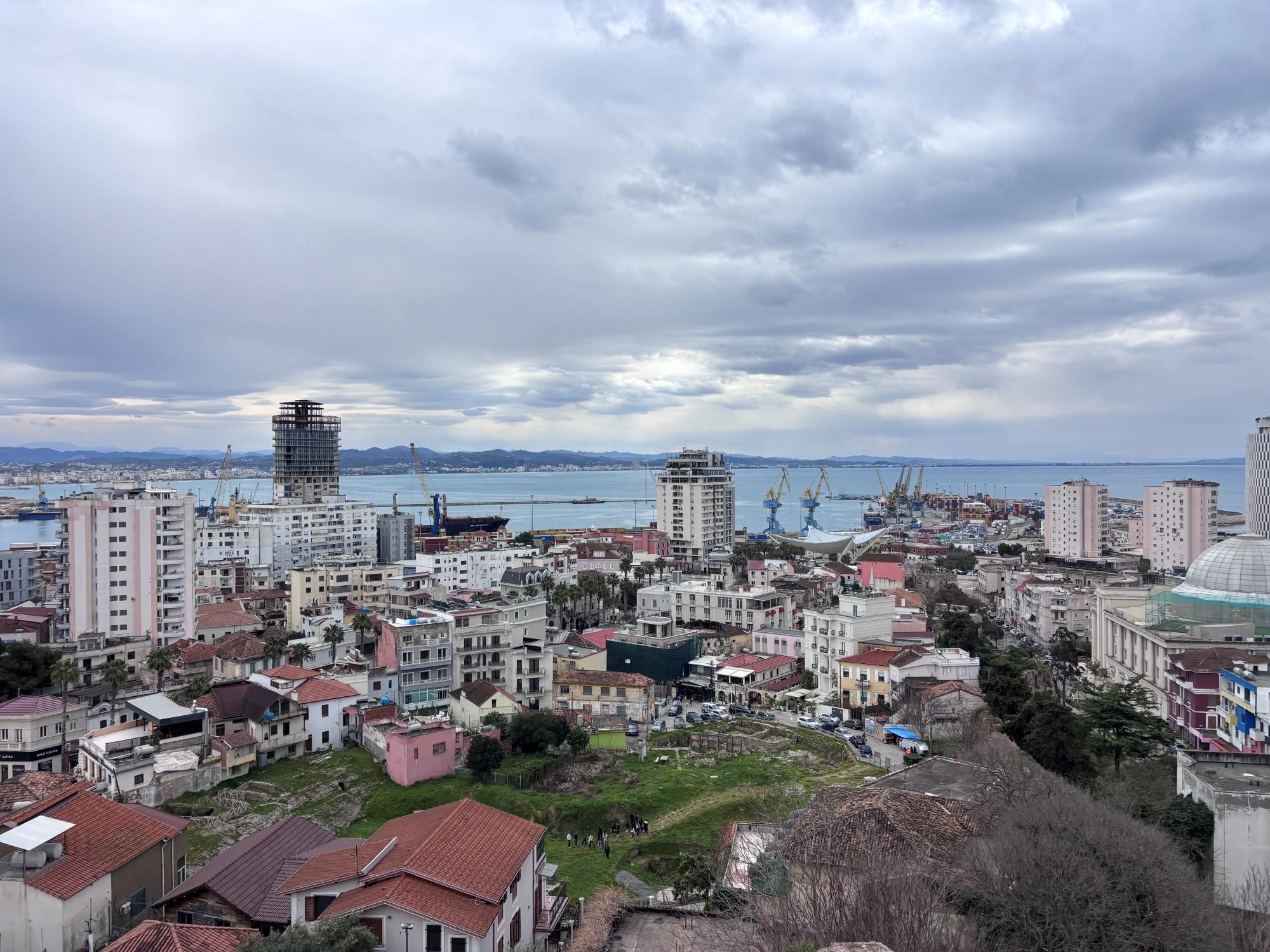 Durrës: Geführter Rundgang + Ticket für das römische Amphitheater