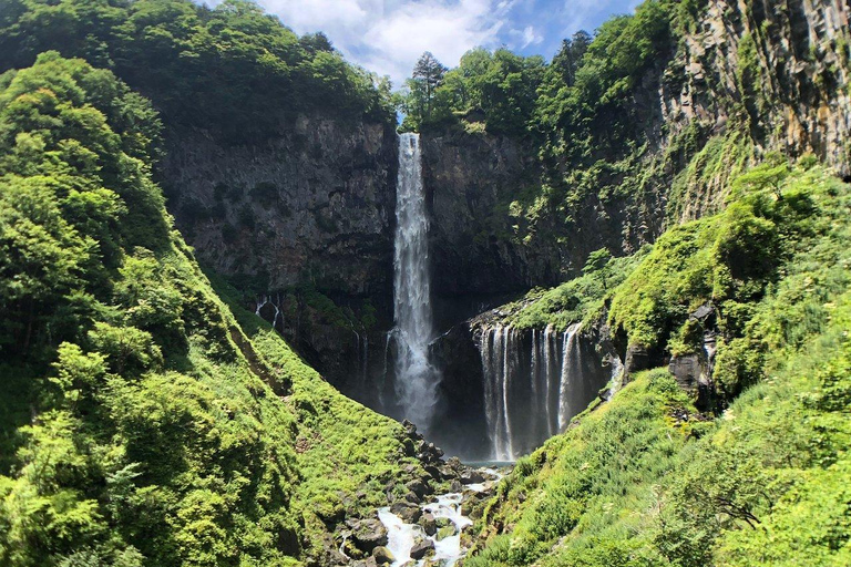 东京出发：日光私人导览之旅含午餐