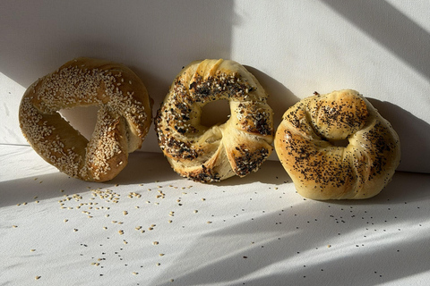Beacon Hill: Bagel Baking Class with a Michelin-Trained Chef