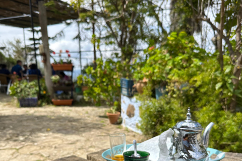 Chefchaouen: Rif Mountains Hiking Adventure with Lunch & 4x4