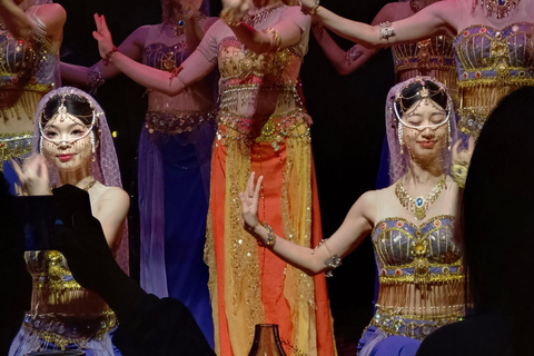 Shanghai: Immersive Royal Banquet-XuYan/ShuYanFu ShuYanFu-Immersive Royal Banquet