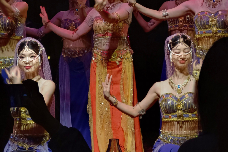 Shanghai: Immersive Royal Banquet-XuYan/ShuYanFu ShuYanFu-Immersive Royal Banquet