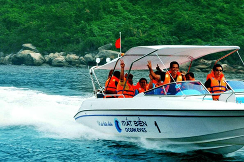 Da Nang/Hoi An: Cham Island Snorkeling Daily Group Tour