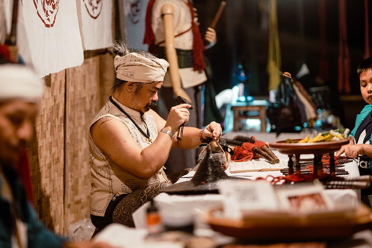 Chiang Mai : billet pour le festival des lanternes célestes avec dîner