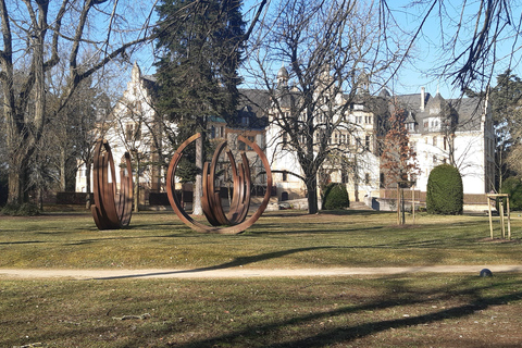 Metz: visite historique guidée à pied de lieux importants de la ville