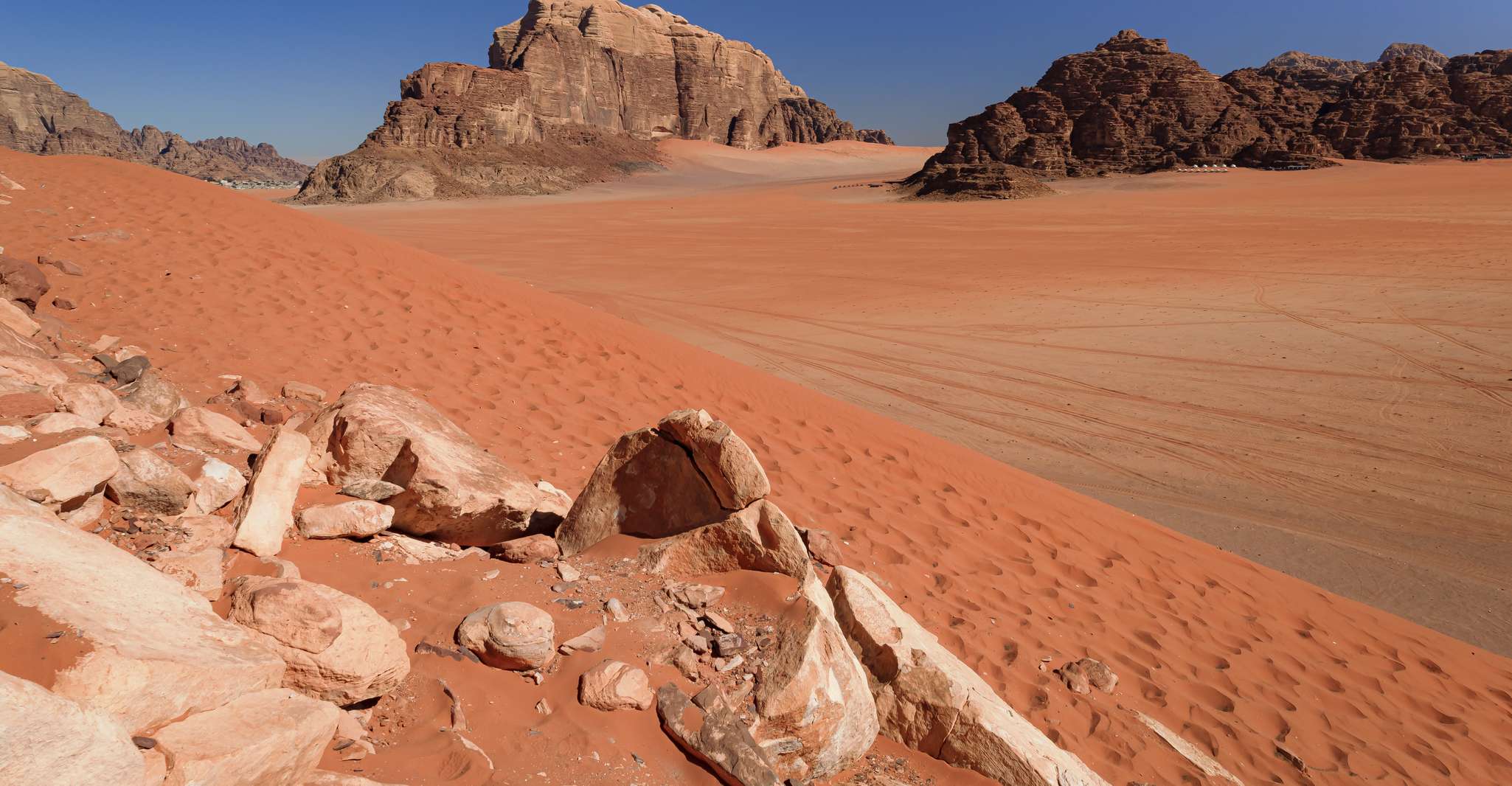 Wadi Rum, 2 hour to 8 hour Jeep Tour & Optional Meal - Hizvo