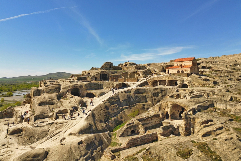 Excursión a Jvari, Mtskheta, Gori y Uplistsikhe desde Kutaisi