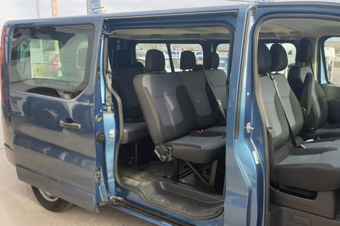 Taghazout/Agadir to or From Marrakech Private Transfer 1 way Transfer Marrakech to Agadir and taghazout and vice-versa