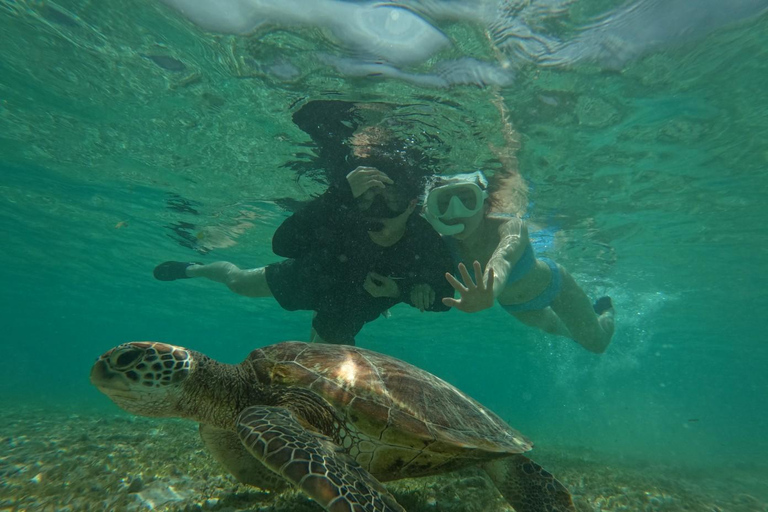 Gili Trawangan: 2-Hour Private Snorkeling Tour with GoPro