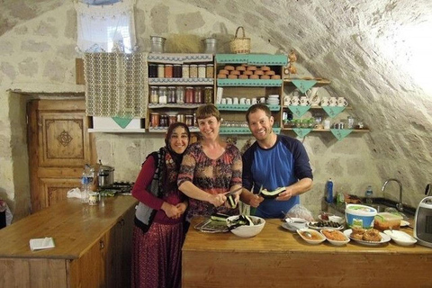 Cappadocia: Home Cooking Class with Locals