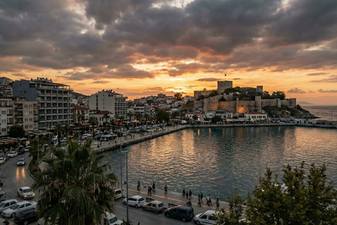 Kusadasi: Premium Jeep Tour with City&National Park Tour