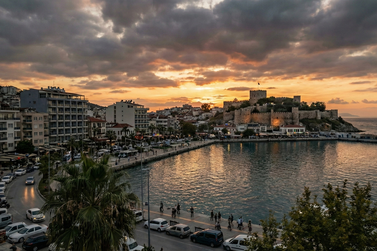 Kusadasi: Premium Jeep Tour with City&National Park Tour