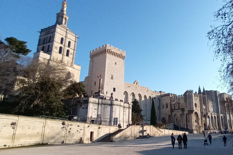 夏季之旅，4天/ 3晚，骑电动自行车探索普罗旺斯夏季之旅，4天/3夜，骑电动自行车探索普罗旺斯