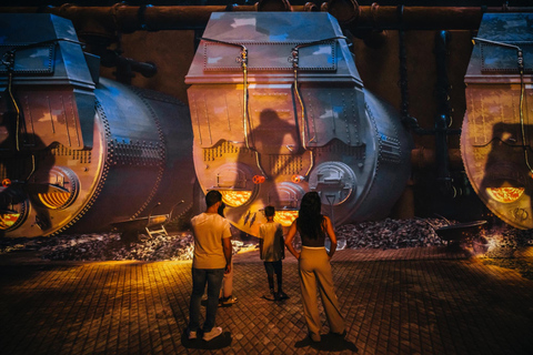 Zürich: toegangskaartje voor de meeslepende tentoonstelling &quot;Titanic&quot; in de Lichthalle MaagZürich: Toegangskaartje voor de meeslepende tentoonstelling &quot;Titanic&quot; in de Lichthalle 