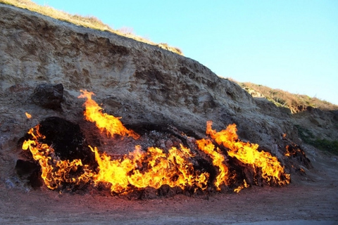 Baku Lights Tour Tickets Inclusive