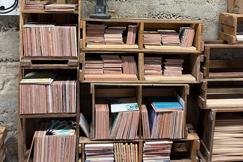 Seville: Ceramic Tile Workshop in Triana