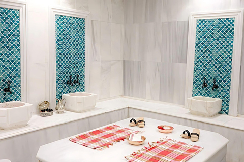 Istanbul: Ottoman Hammam Turkish Bath & Massage Ottoman Hamam - Traditional Turkish Hamam Package
