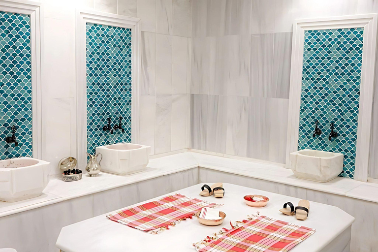 Istanbul: Ottoman Hammam Turkish Bath & Massage Ottoman Hamam - Traditional Turkish Hamam Package
