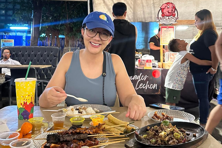 Ugbo Manila Night Market and Street Food Tour