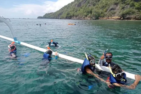 Bali : Les points forts de la plongée en apnée au Lagon Bleu avec un expert local
