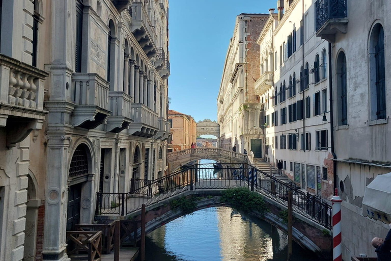 Venedig: Markuskyrkan Skip-the-Line inträdesbiljett