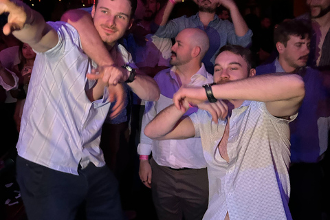 Los Angeles: Downtown LA Club Crawl with Express Entry