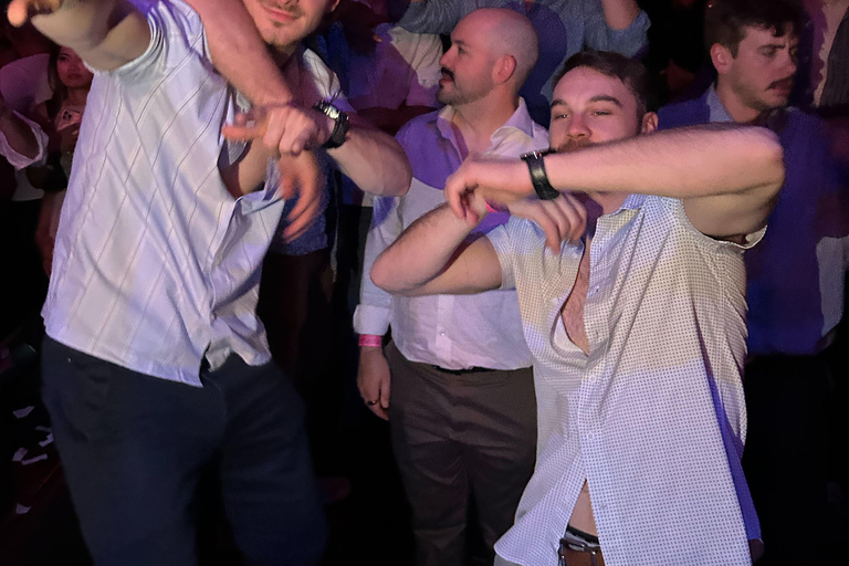 Los Angeles: Downtown LA Club Crawl with Express Entry