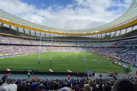 DHL Stormers Matchday experience