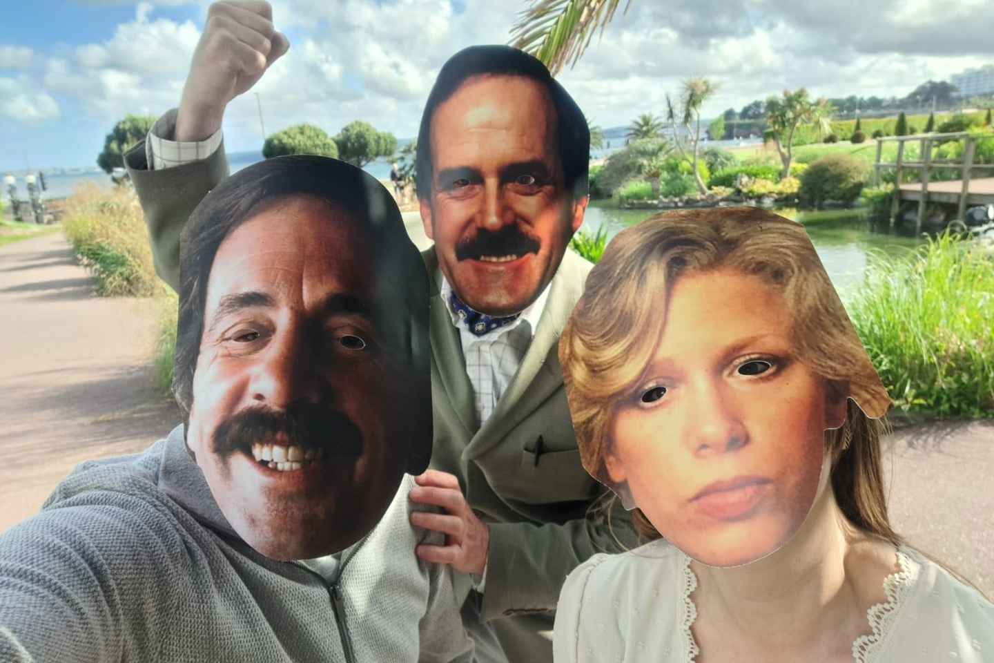 Torquay: The Fawlty Tours Experience - Guided Walk