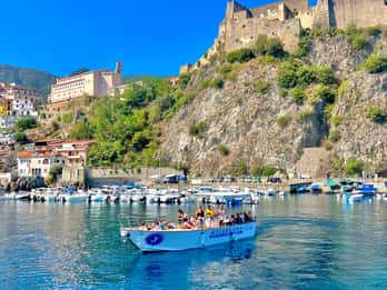 Alfotoer 2 ore giro della costa viola