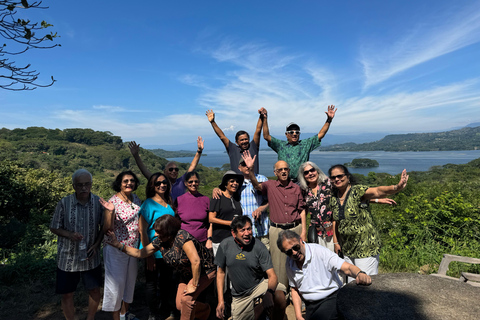 San Salvador: wycieczka do Suchitoto i historycznego centrum miasta