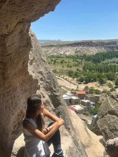 Cappadocia: Green Tour With Derinkuyu, Ihlara, And Nar Lake | GetYourGuide