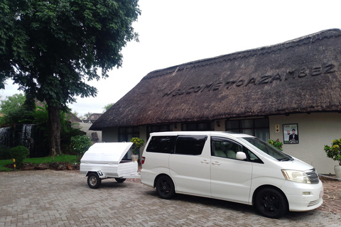 Victoria Falls Privater Flughafentransfer