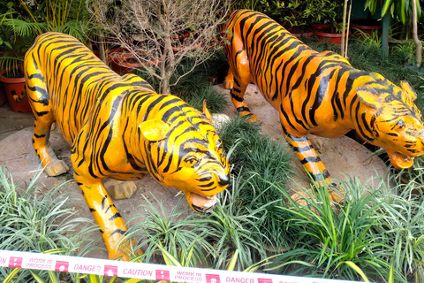 Bengaluru: Rundvandring i Cubbon Park