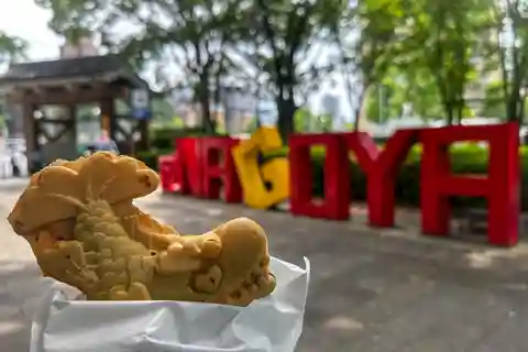 1日ツアー：名古屋で地元の人のように食べる