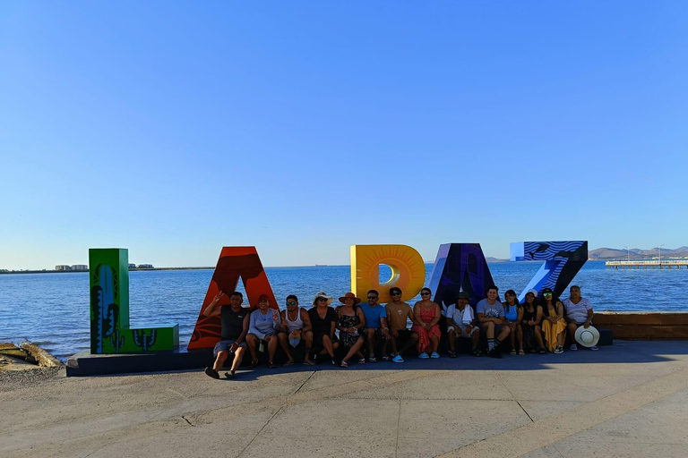 Los Cabos Luchthaven: VIP Vervoer naar La PazLos Cabos Luchthaven: VIP Vervoer naar San José del Cabo